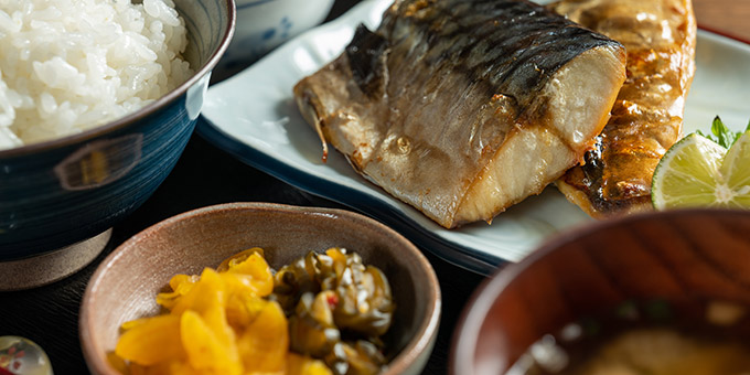 店舗提供フードイメージ